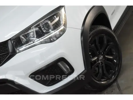 TIGGO 2 1.5 MPFI 16V FLEX LOOK 4P MANUAL