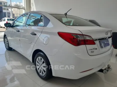 HB20S 1.0 12V Comfort Plus