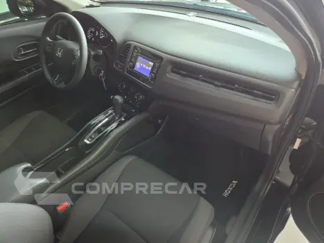 HR-V 1.8 16V FLEX LX 4P AUTOMÁTICO