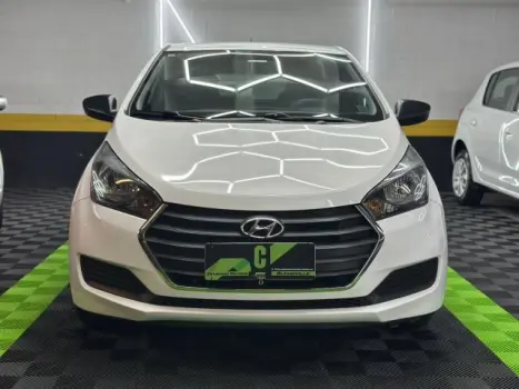 HB20 - 1.0 COMFORT 12V 4P MANUAL