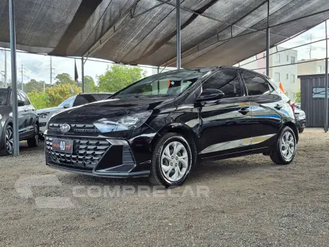 Hyundai Hb20 1.0 12V Flex Comfort Manual 4 portas