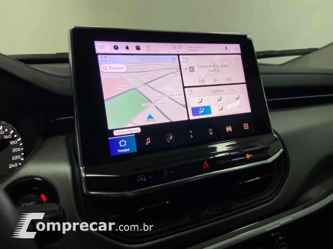 COMPASS 1.3 T270 TURBO FLEX LONGITUDE AT6