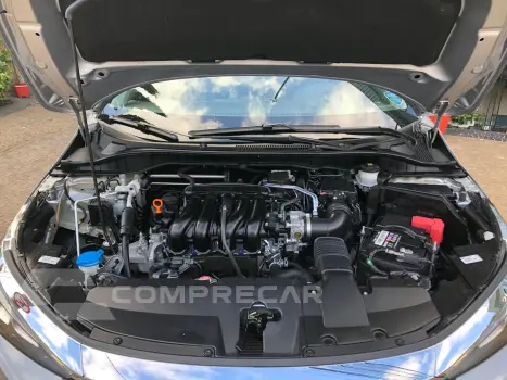 City 1.5 I-Vtec Flex Hatch Exl Cvt