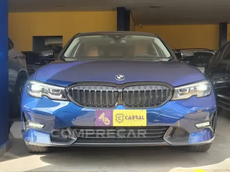 320I SPORT GP BMW 320I SPORT GP 2022