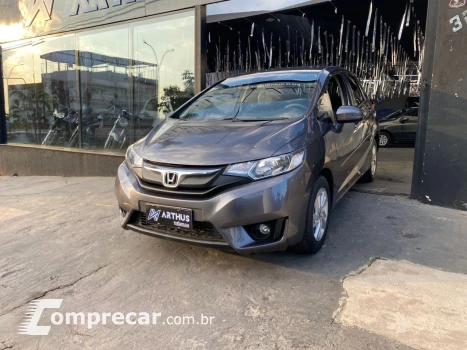Honda Fit LX 1.5 Flexone 16V 5p Aut. 4 portas