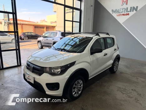 Fiat MOBI 1.0 8V Like 4 portas