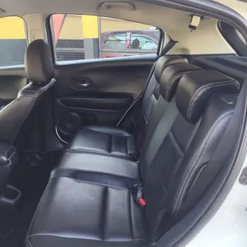 HR-V LX 1.8 Flexone 16V 5p Aut.