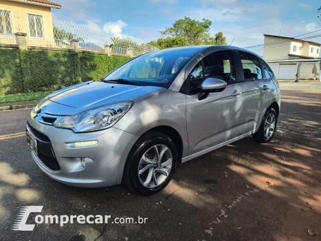 CITROEN C3 1.5 Tendance 8V 4 portas