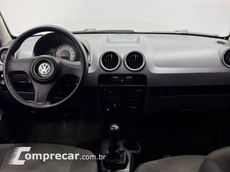 GOL - 1.0 MI 8V 4P MANUAL G.IV
