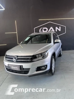 Volkswagen TIGUAN 2.0 FSI SE 16V Turbo 4 portas