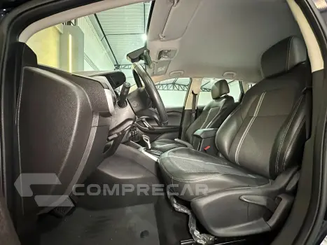 TRACKER LTZ 1.0 Turbo 12V Flex Aut.