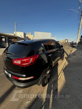 SPORTAGE 2.0 EX 4X2 V6