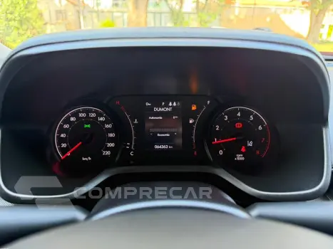 Pulse 1.0 Turbo 200 Flex Audace Cvt