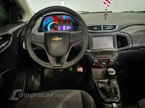 ONIX 1.4 MPFI LT 8V FLEX 4P MANUAL