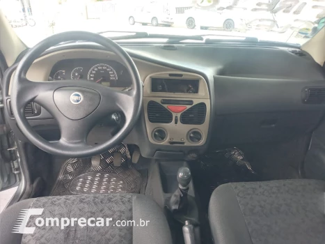 SIENA 1.0 MPI Fire 8V