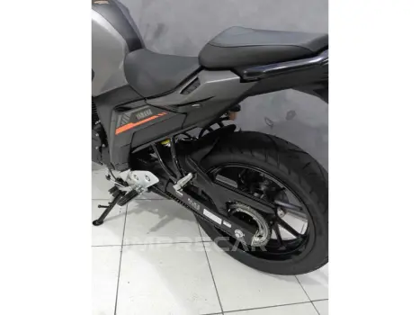 FZ25 FAZER CONNECTED ABS