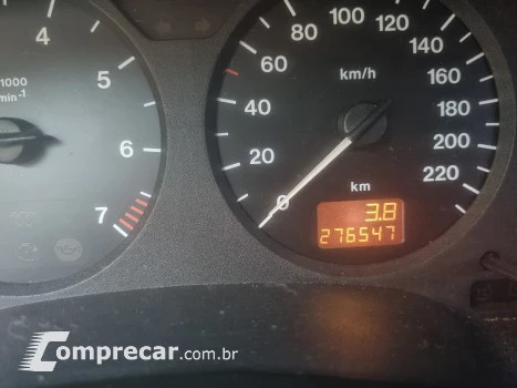 ZAFIRA 2.0 MPFI 8V