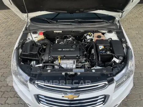 CRUZE 1.8 LTZ SPORT6 16V FLEX 4P AUTOMÁTICO