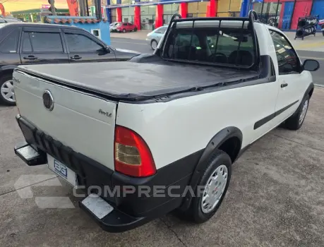 Strada 1.4 mpi Fire Flex 8V CS