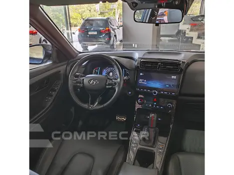 CRETA 1.0 TGDI FLEX N LINE AUTOMÁTICO