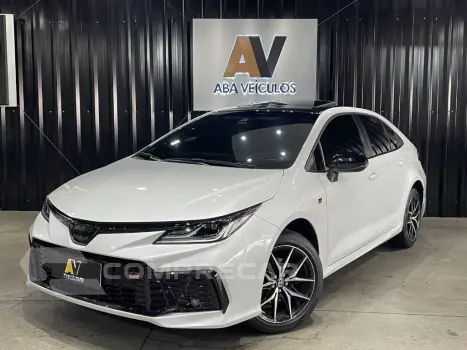 Corolla GR-Sport 2.0 Flex 16V Aut.