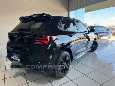 ONIX 1.0 TURBO FLEX RS AUTOMÁTICO