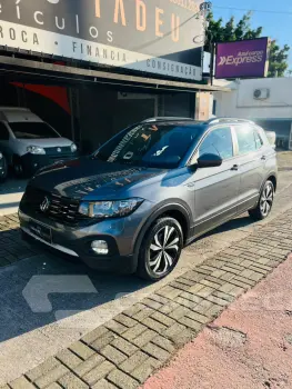 T-CROSS 1.0 200 TSI Comfortline