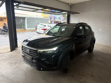 Fiat PULSE 1.3 Drive 4 portas