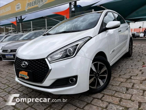 Hyundai HB20S 1.6 Premium 16V 4 portas