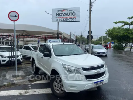 S10 2.4 LS 4X2 CD 8V