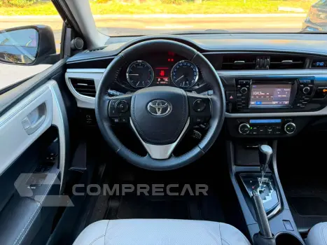 Corolla 2.0 Xei 16V Flex 4P Automático