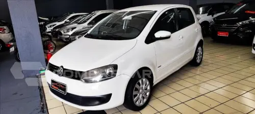 Volkswagen FOX 1.0 MI 8V 4 portas