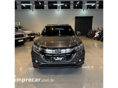 HR-V 1.8 16V FLEX EXL 4P AUTOMÁTICO