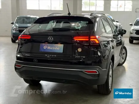 NIVUS 1.0 200 TSI TOTAL FLEX COMFORTLINE AUTOMÁTI