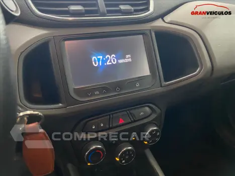 PRISMA 1.4 MPFI LTZ 8V FLEX 4P MANUAL