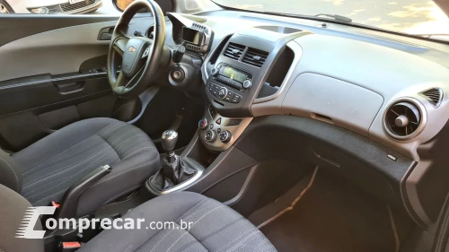 SONIC 1.6 LT 16V