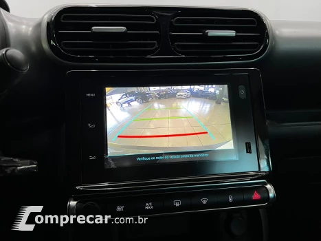 C4 Cactus 1.6 Feel Pack (Aut) (Flex)