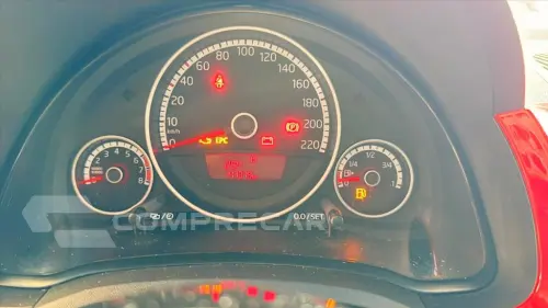 CROSS UP 1.0 TSI 12V FLEX 4P MANUAL