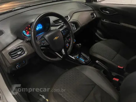 Prisma 1.4 Mpfi Ltz 8V Flex 4P Automático