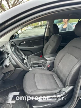SPORTAGE 2.0 LX 4X2 16V FLEX 4P MANUAL