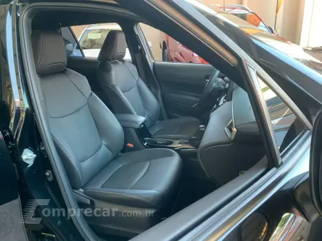 Corolla Cross XRE 2.0 16V Flex Aut.