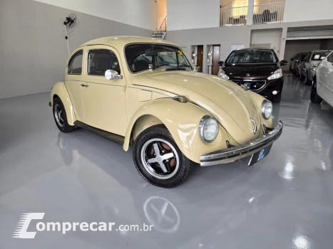 Fusca 1300