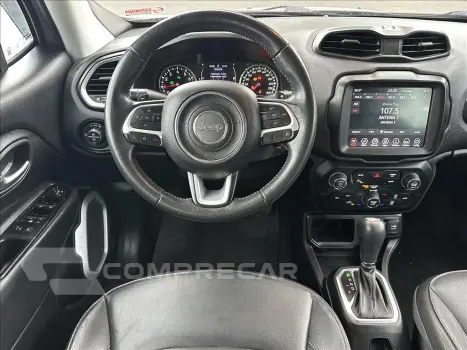 RENEGADE 1.8 16V FLEX LONGITUDE 4P AUTOMÁTICO
