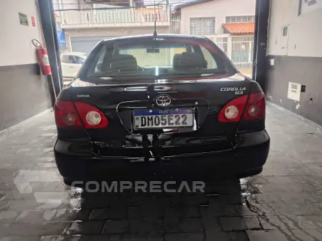 COROLLA 1.8 XEI 16V