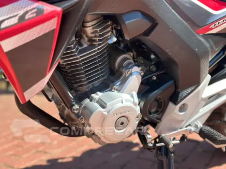CB 250F TWISTER