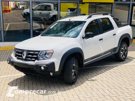 Renault OROCH 1.3 TCE FLEX OUTSIDER X-TRONIC 4 portas