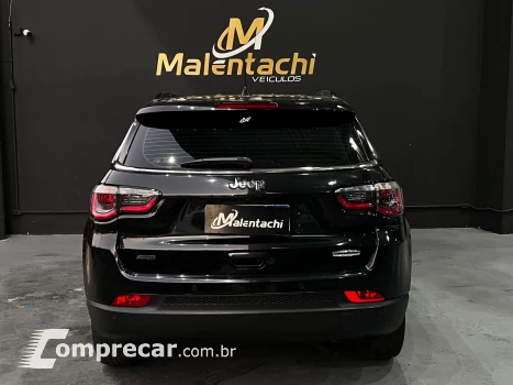 COMPASS 2.0 16V FLEX LONGITUDE AUTOMÁTICO