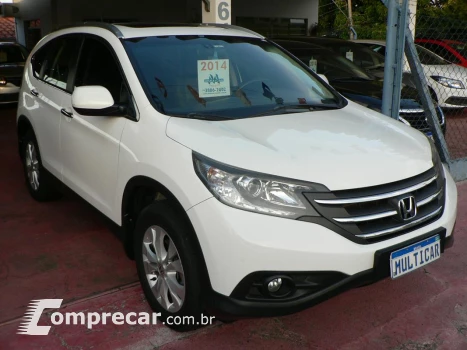 CRV 2.0 EXL 4X2 16V