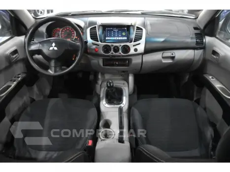 L200 TRITON - 2.4 HLS 4X2 CD 16V 4P MANUAL