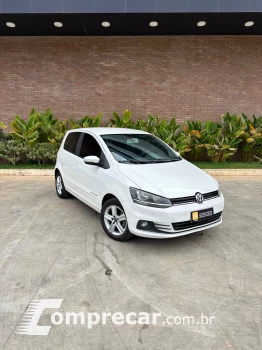 Novo Fox Comfortline